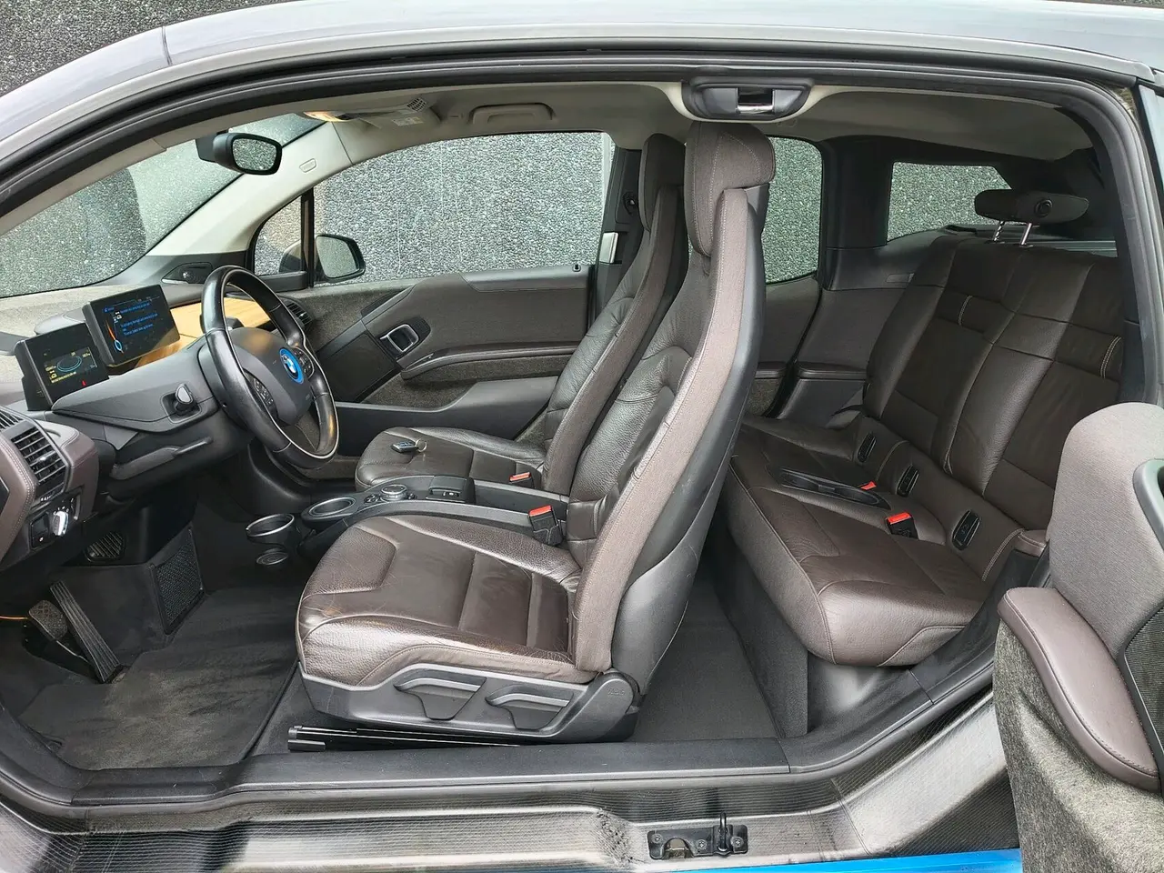 Billede 7 - BMW i3 EL 170HK 5d Aut.