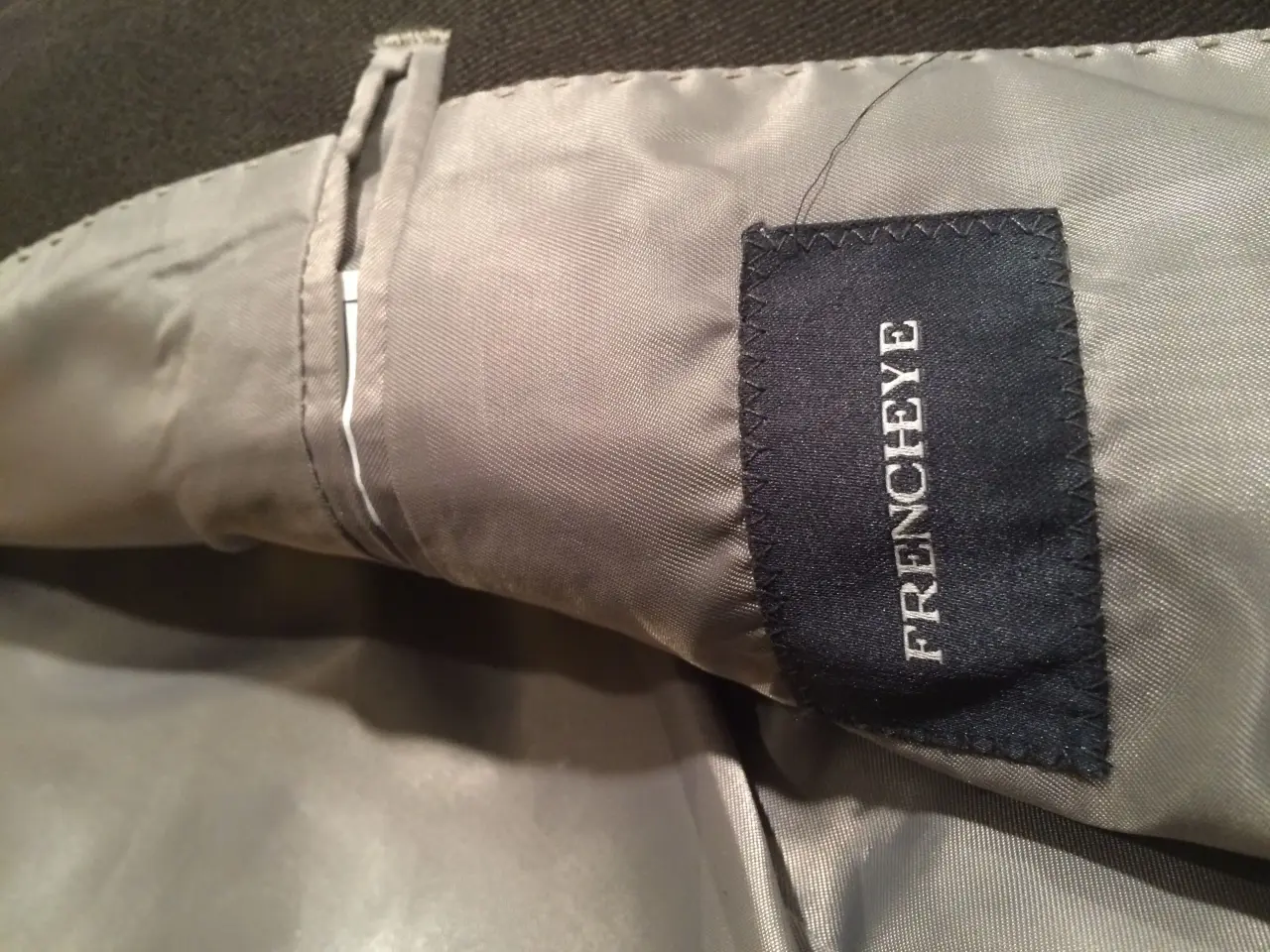 Billede 4 - Frencheye - Herre Blazer