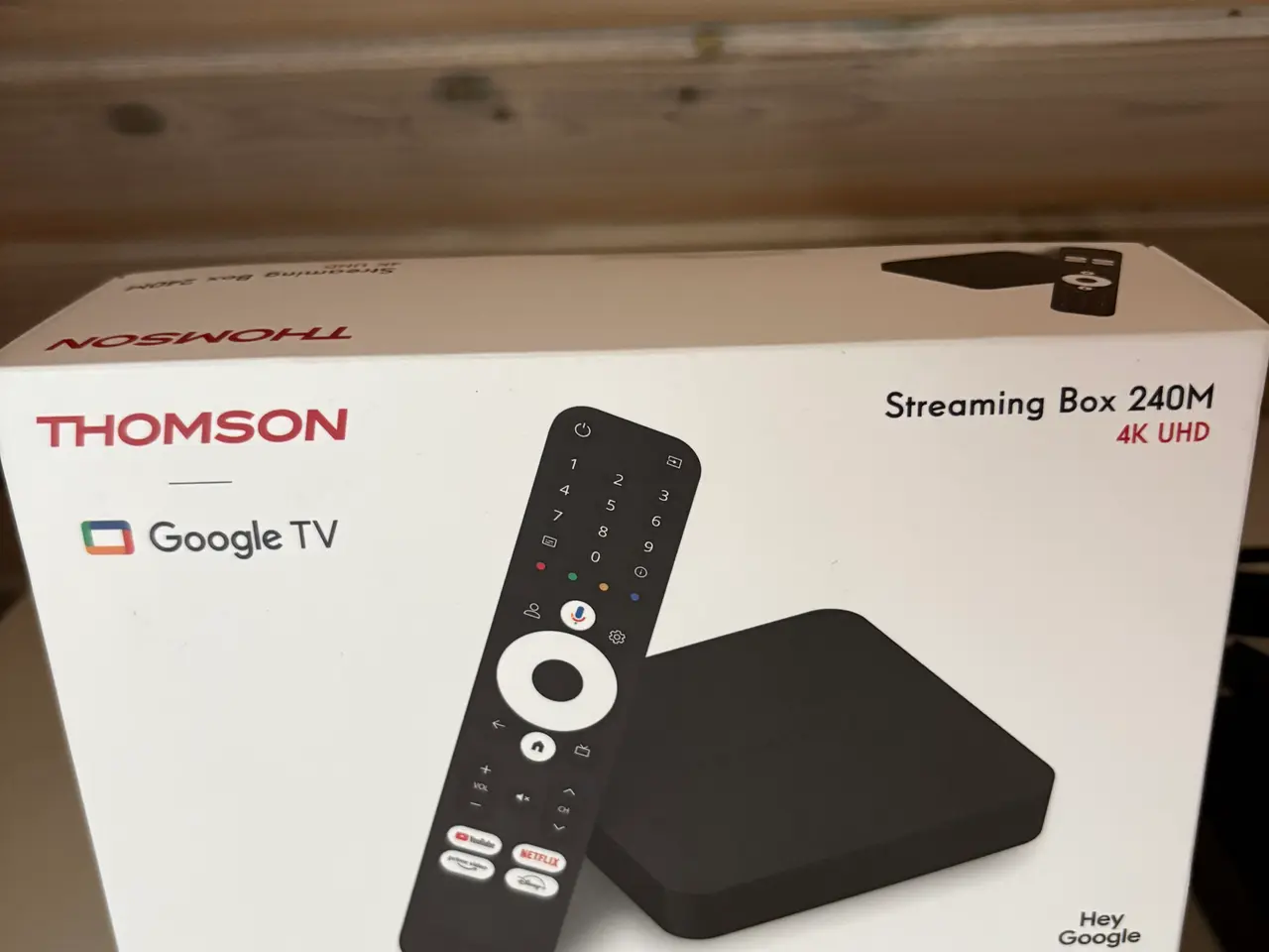 Billede 1 - Google TV boks