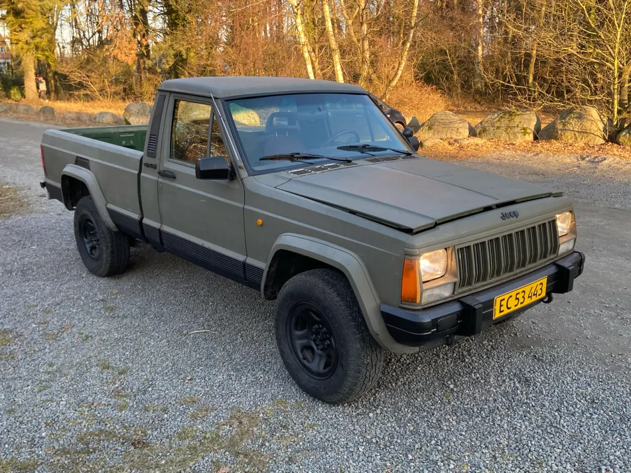 Billede 1 - Jeep Comanche
