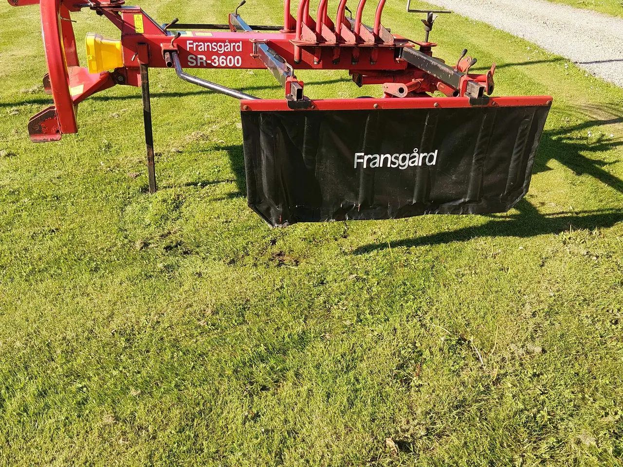 Billede 7 - Fransgård SR 3600