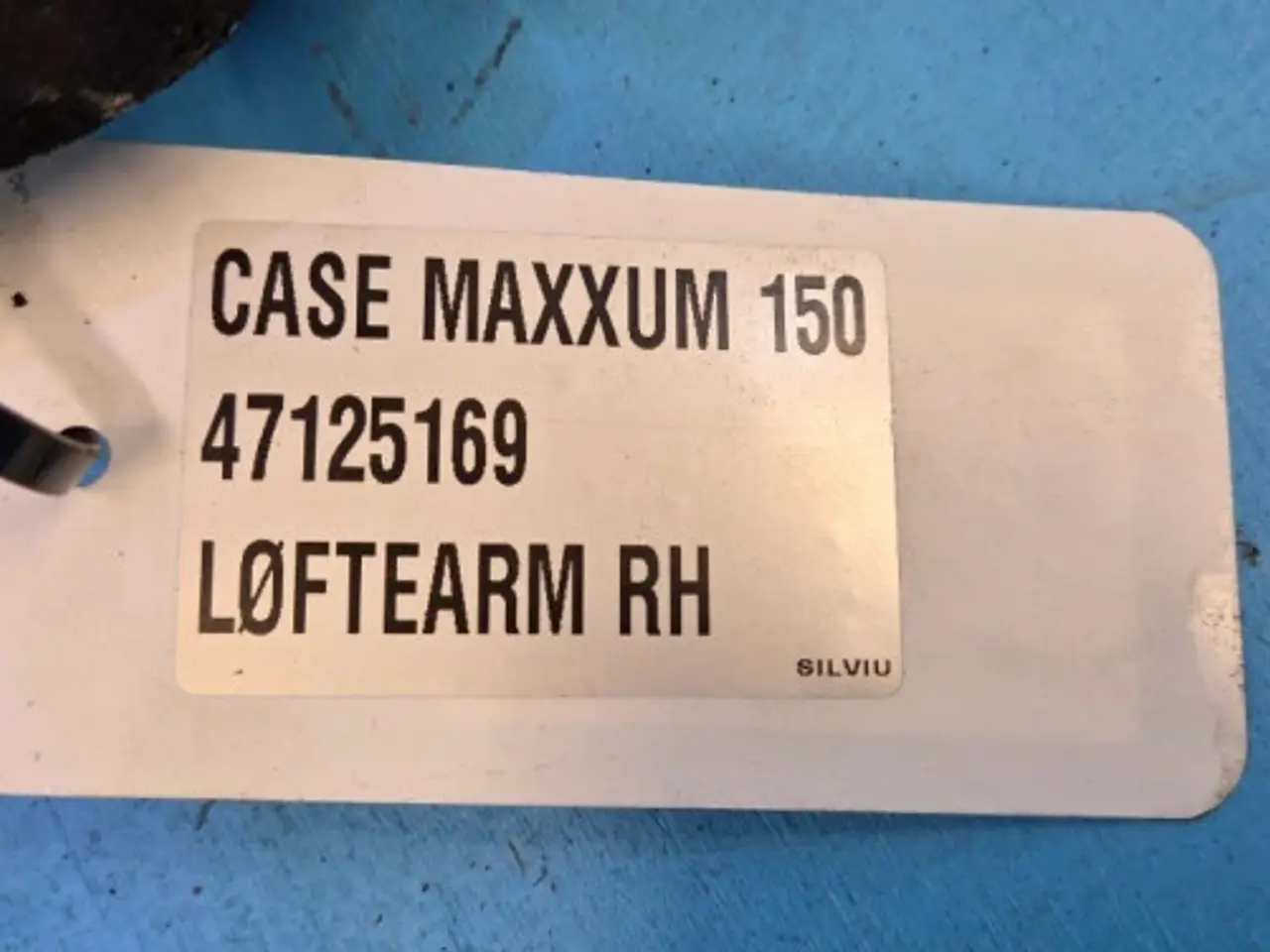 Billede 22 - Case Maxxum 150 Løftearm R. 47125169