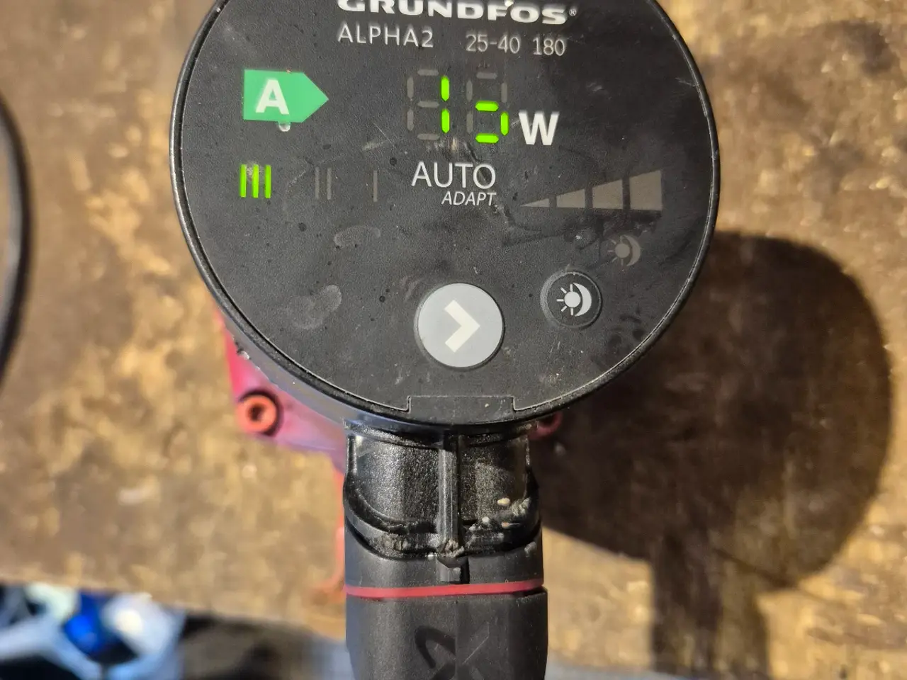 Billede 1 - Grundfos Alpha 25-40-180