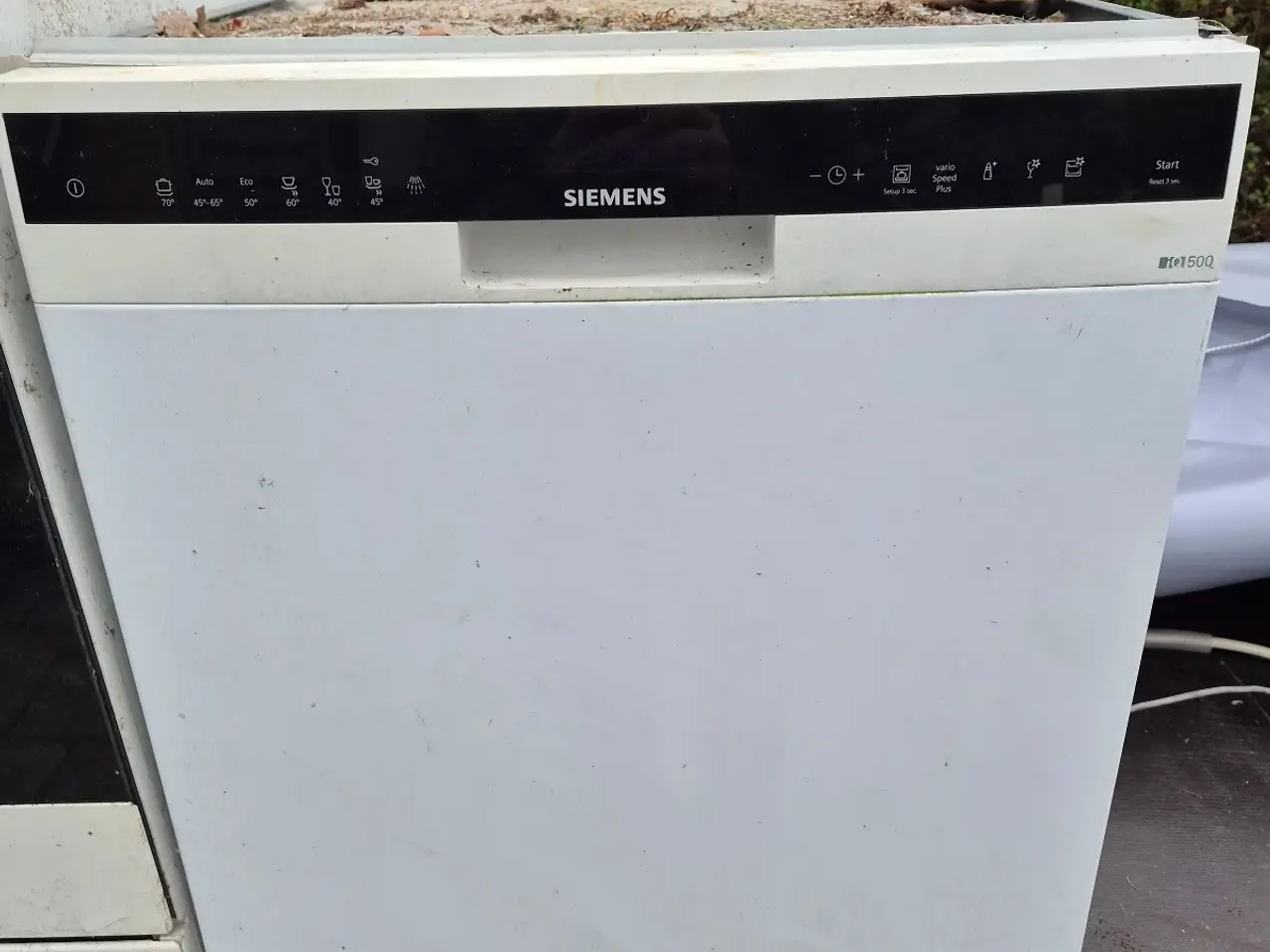 Billede 1 - Simens opvasker iq500