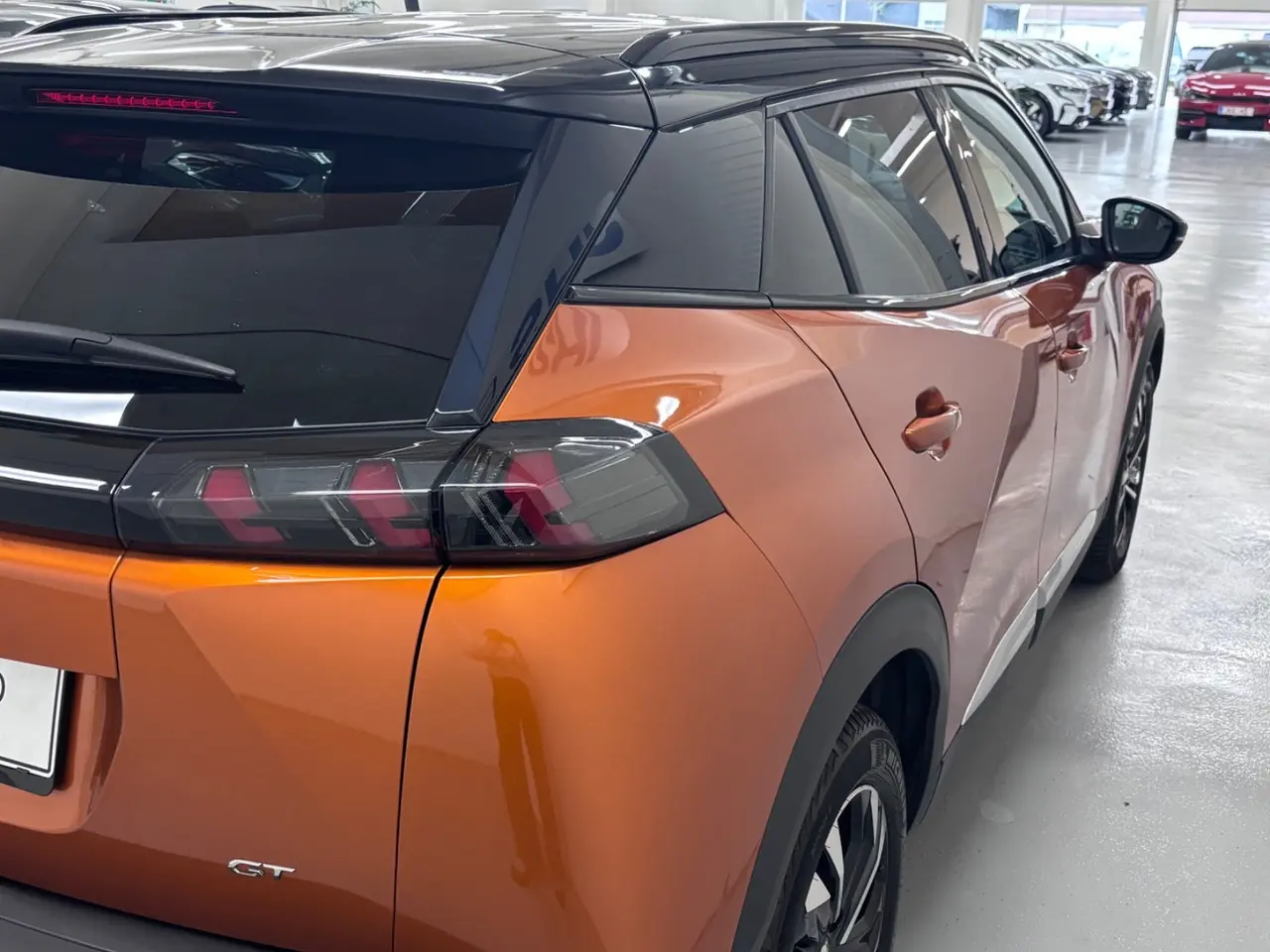 Billede 7 - Peugeot e-2008 50 GT