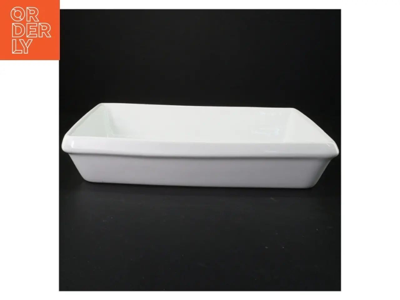Billede 1 - Rektangulært ovnfast fad (str. 33 x 23 cm)