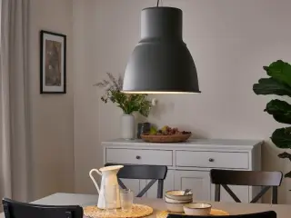 1 stk. Loftslampe Hektor