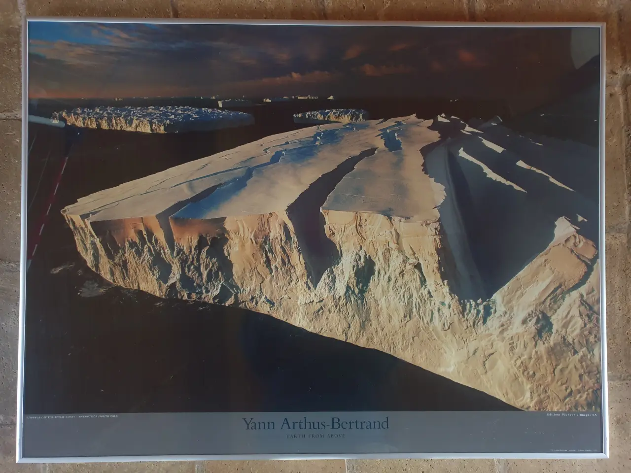 Billede 4 - Jorden set fra Himlen. Yann Arthus-Bertrand   Eart