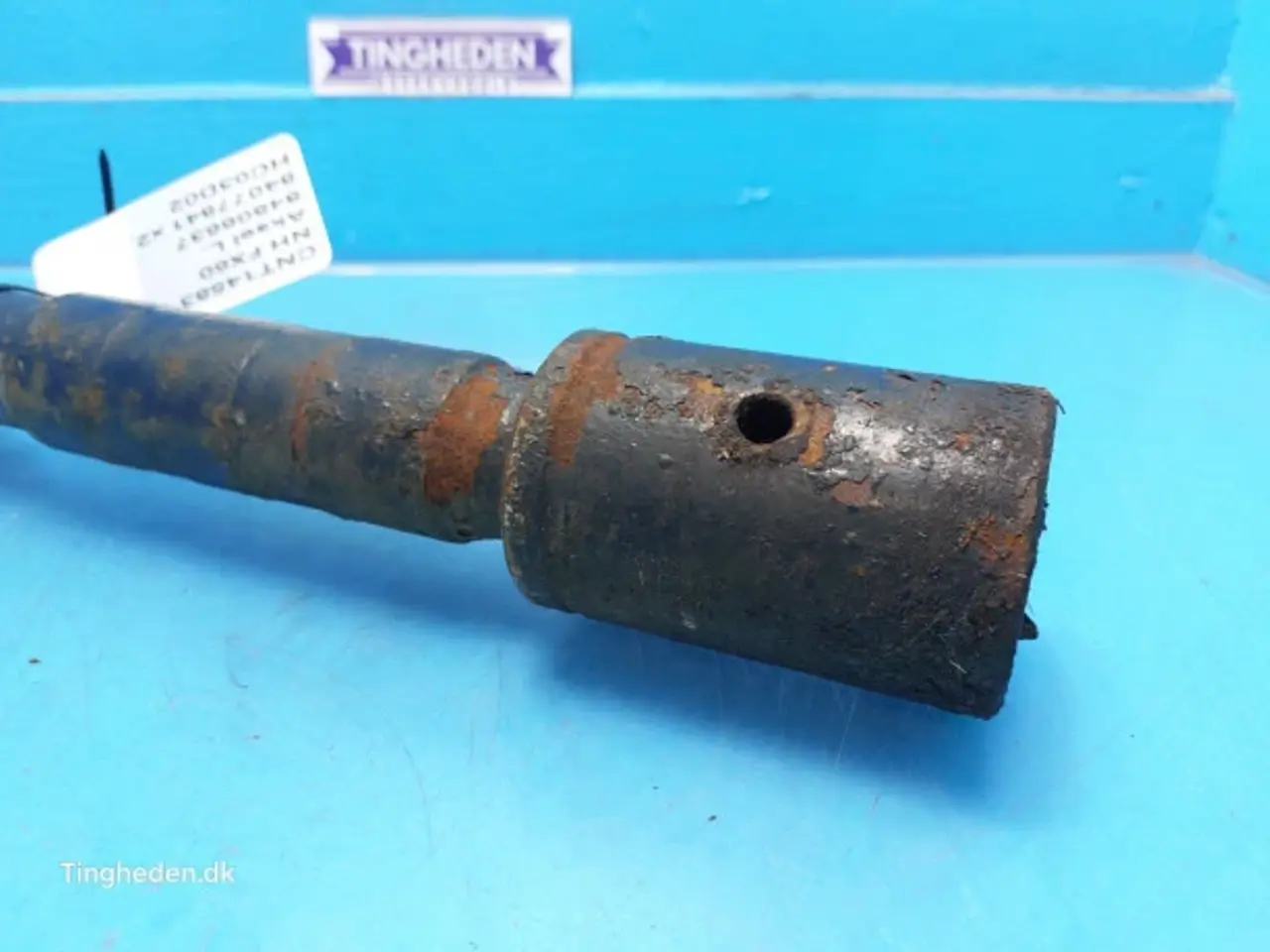 Billede 9 - New Holland FX60 L. 84806637