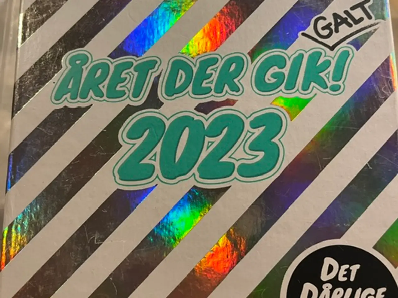 Billede 3 - Det Dårlige Selskab – Året Der Gik Galt 2021 + 202