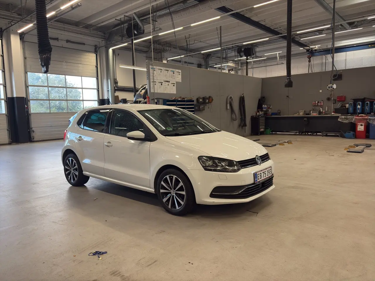 Billede 3 - VW Polo 1,2 TSi 90 Comfortline BMT