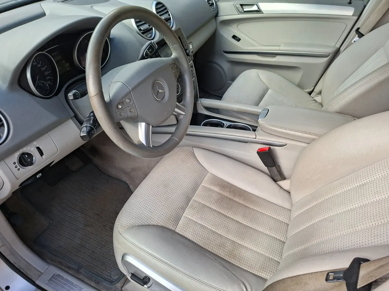 Billede 6 - Mercedes ML320 3,0 CDi aut. 4Matic Van