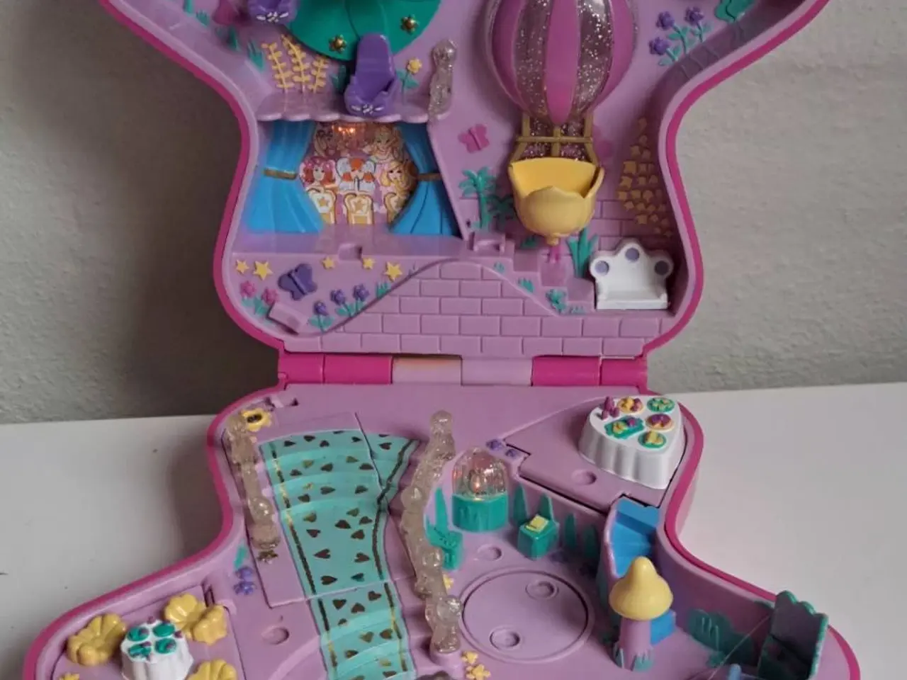 Billede 4 - Polly Pocket stjerne
