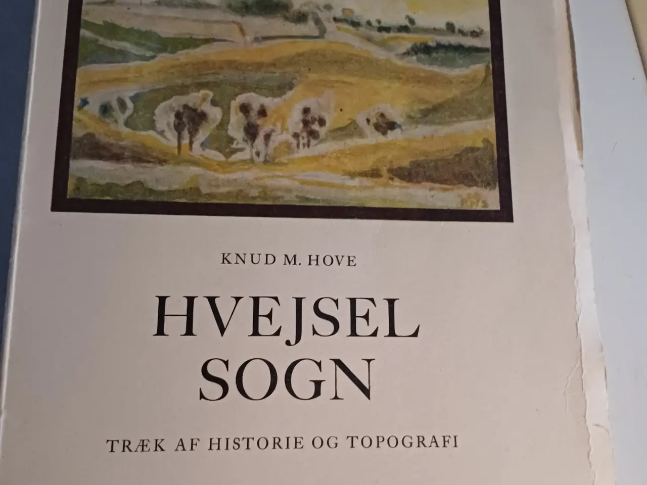 Billede 1 - Hvejsel sogn
