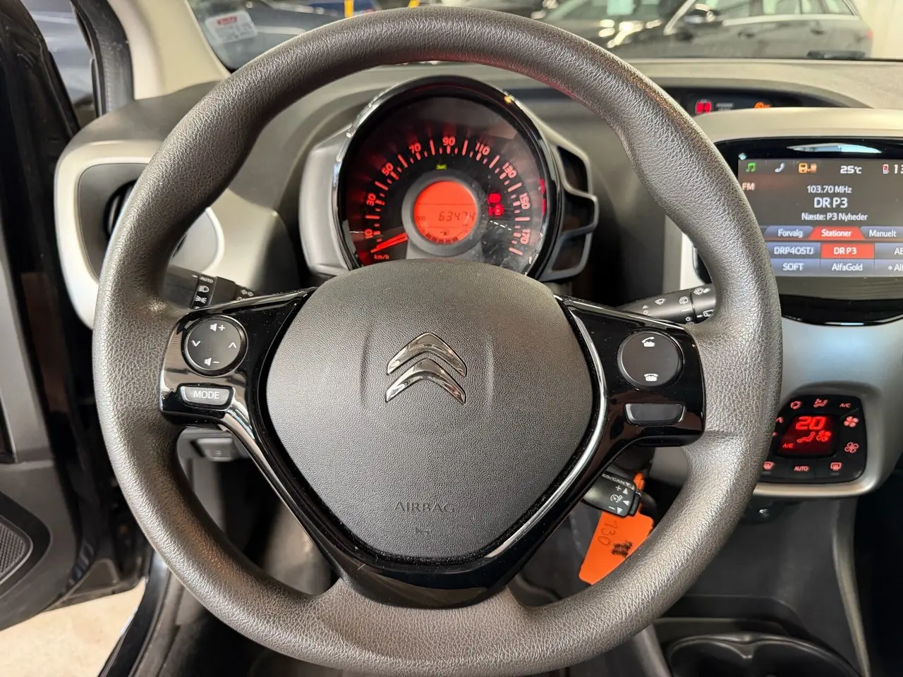 Billede 10 - Citroën C1 1,2 PureTech Feel+ 82HK 5d