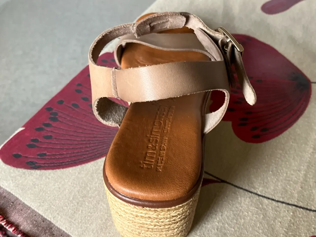 Billede 4 - Flotte dansk design sandaler fra Tim og Simonsen,