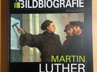 Bildbiografie Martin Luther, Michael Märker