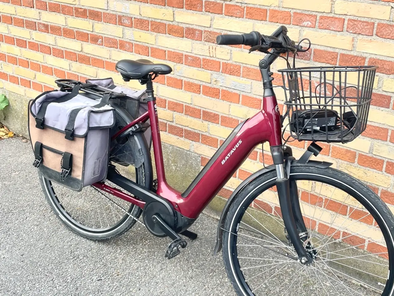 Billede 4 - Batavus Finez Power 53cm 8 Gear