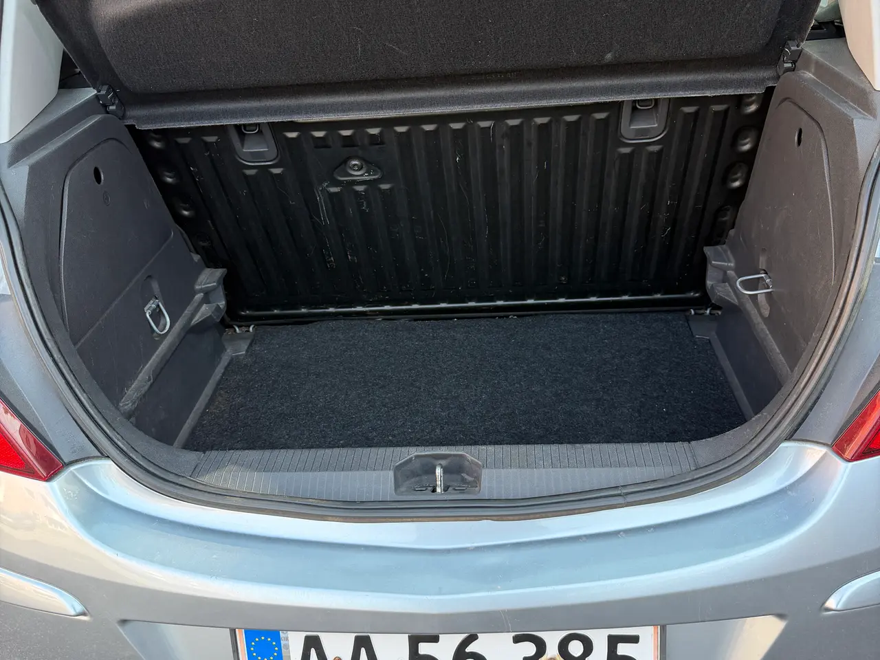 Billede 6 -  Velholdt Opel Corsa 12V Enjoy fra 2007 