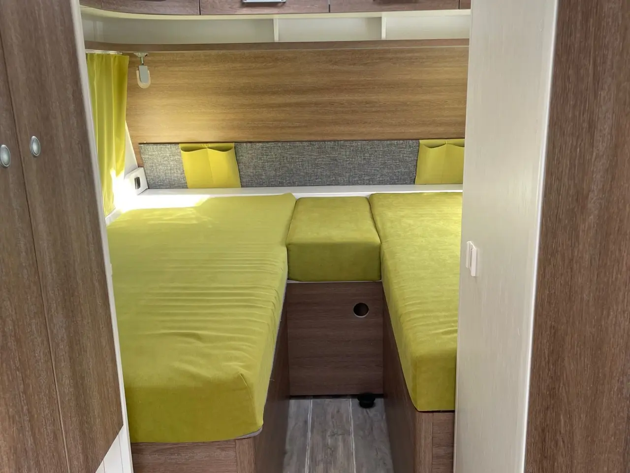 Billede 5 - Campingvogn - Dethleffs Trend 515 2016
