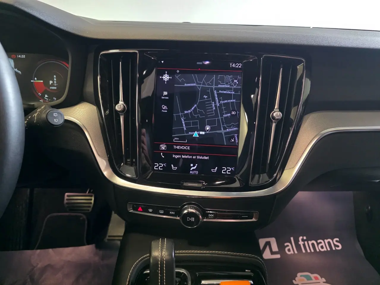 Billede 11 - Volvo V60 2,0 T8 ReCharge R-Design aut. AWD