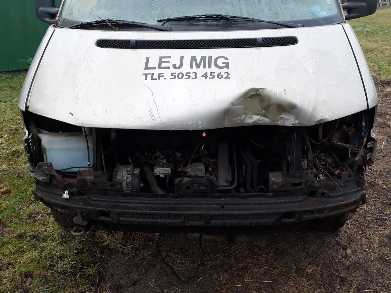 Billede 7 - VW T4 Reservedele 3 biler slagtet. (Ingen motor)