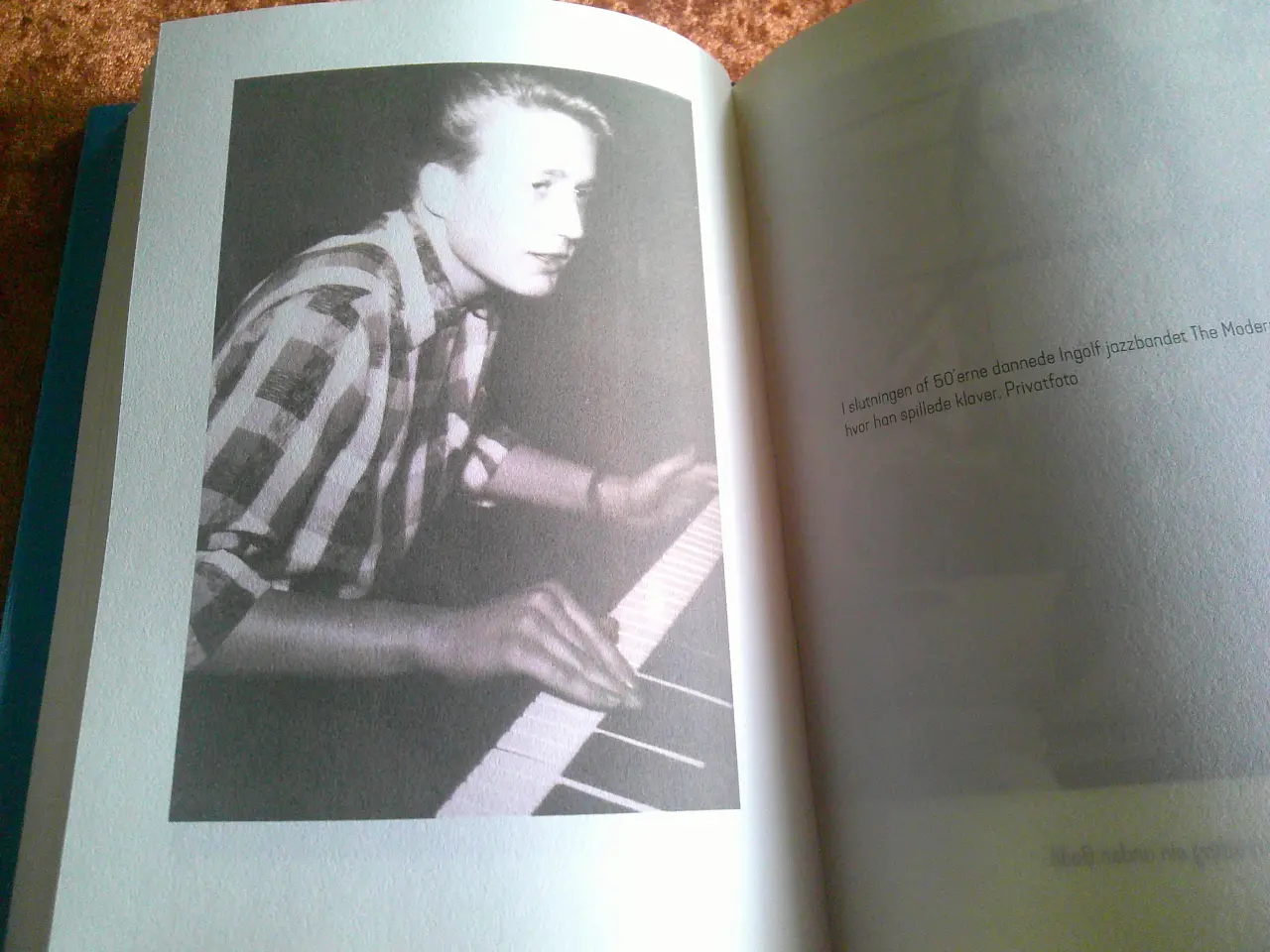 Billede 2 - Drama, en biografi om Ingolf Gabold