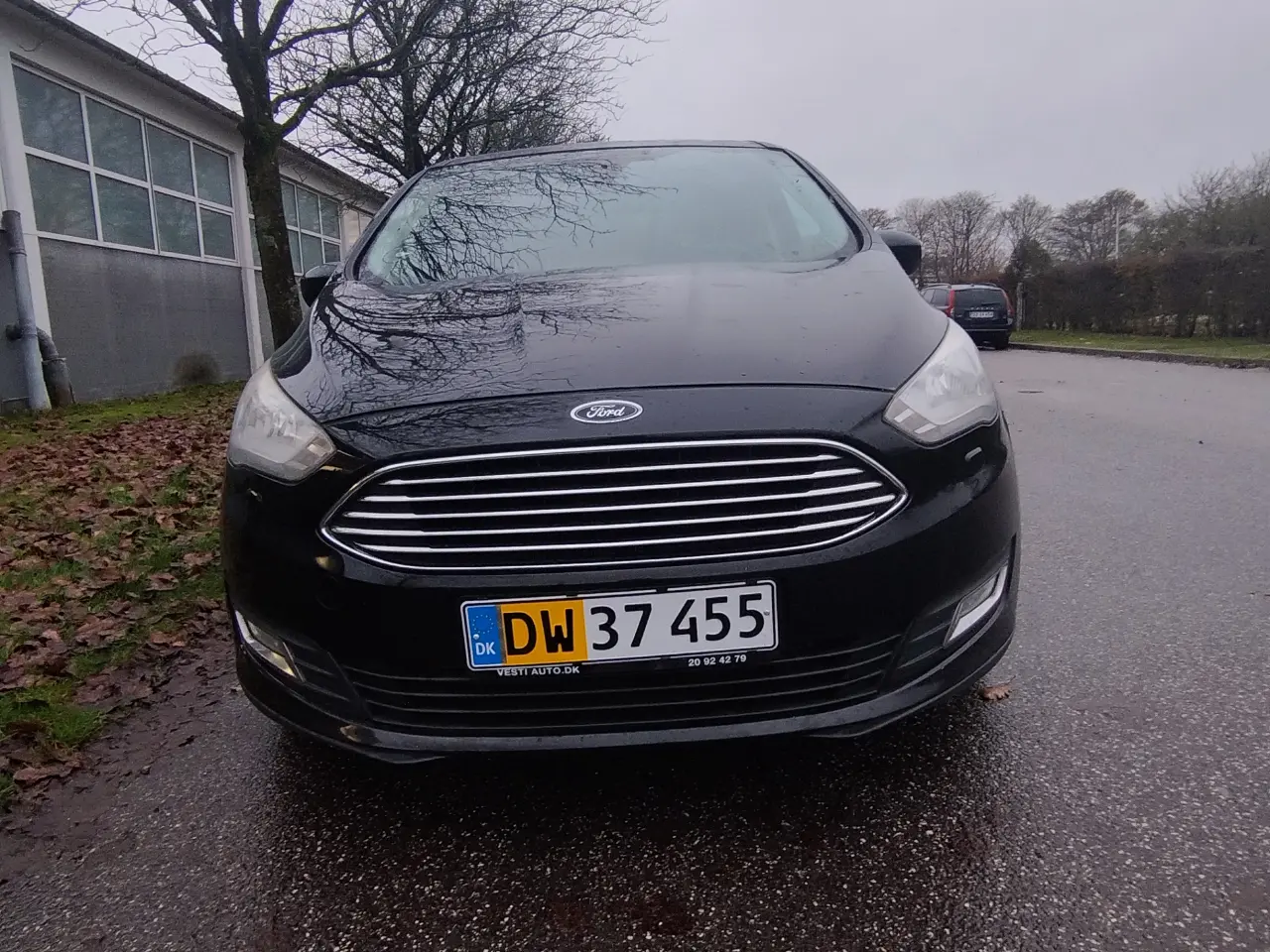 Billede 14 - Ford Grand C Max. Nysynet