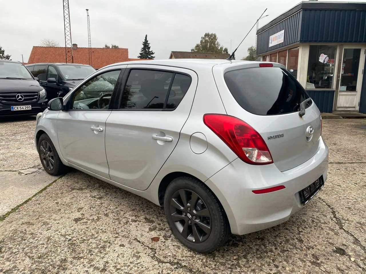 Billede 4 - Hyundai i20 1,2 Classic XTR Plus 85HK 5d