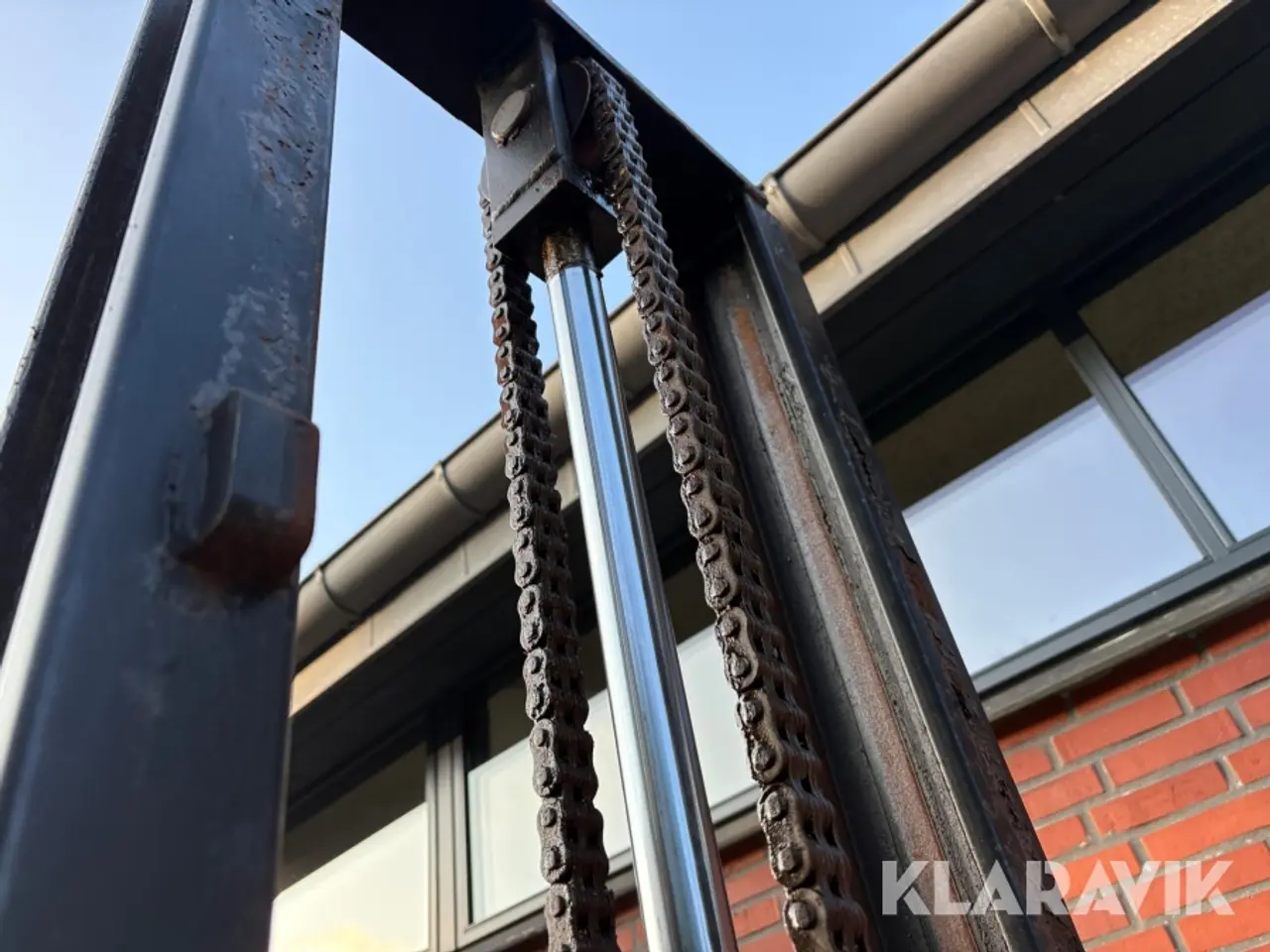 Billede 11 - Elektrisk palleløfter EP ES15-15ES - holder syn til 03/2027