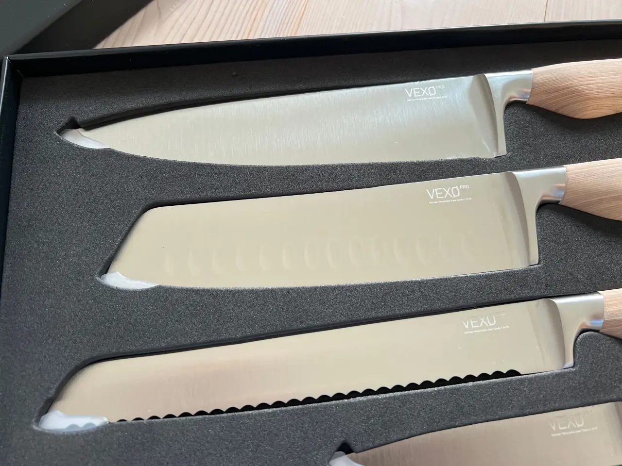 Billede 7 - VEXØ PRO kokkeknive