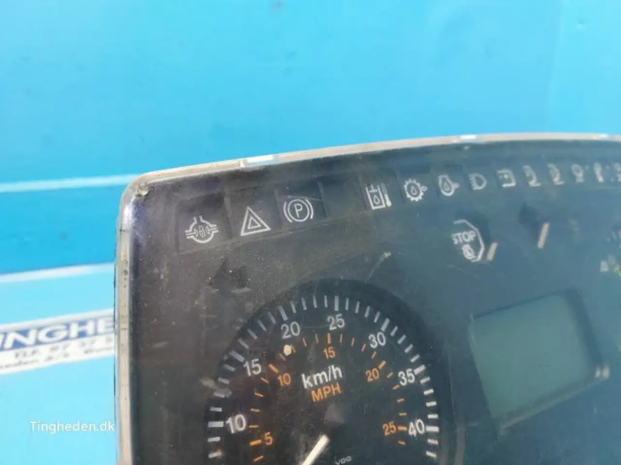 Billede 10 - John Deere 6300 Speedometer AL82439