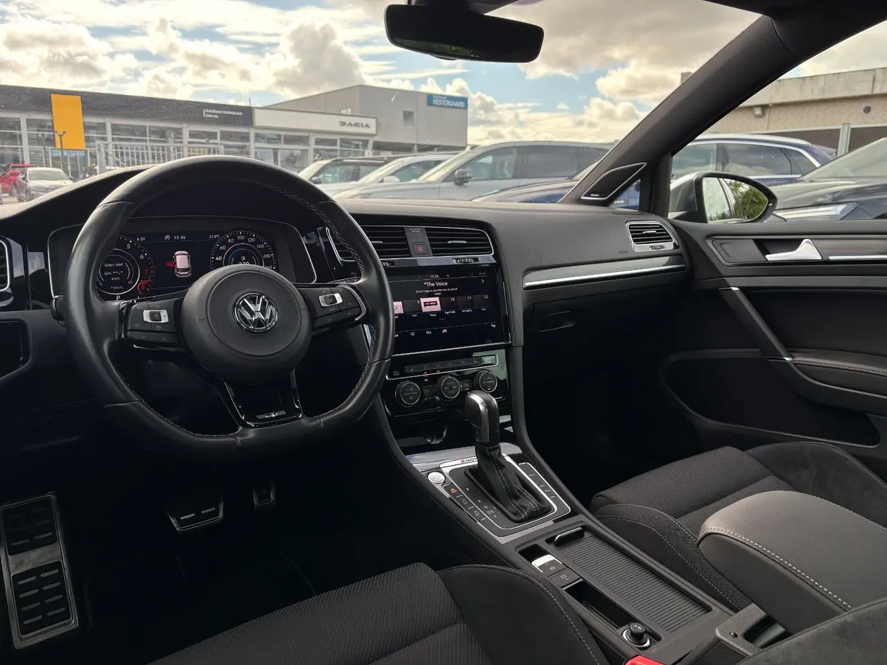 Billede 17 - VW Golf VII 2,0 R DSG 4Motion