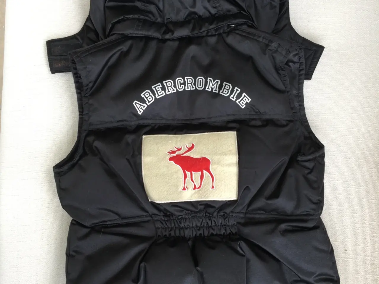 Billede 2 - Abercrombie vest, str. 116-122