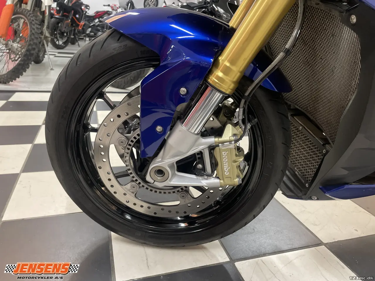 Billede 10 - BMW S 1000 R