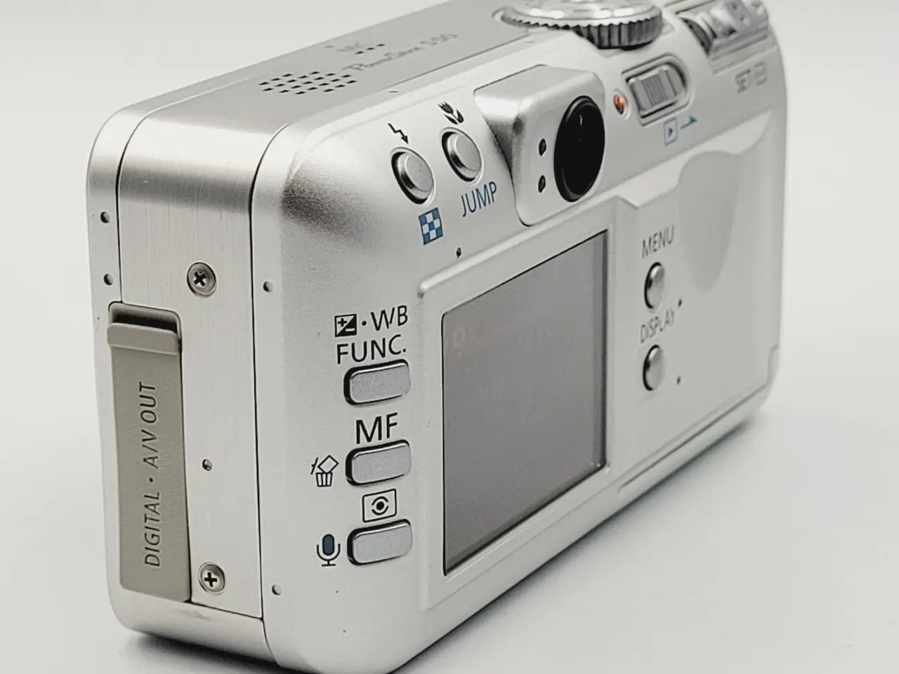 Billede 5 - ⭐️· DIGITALKAMERA: 📸 Canon PowerShot S50 Digital 