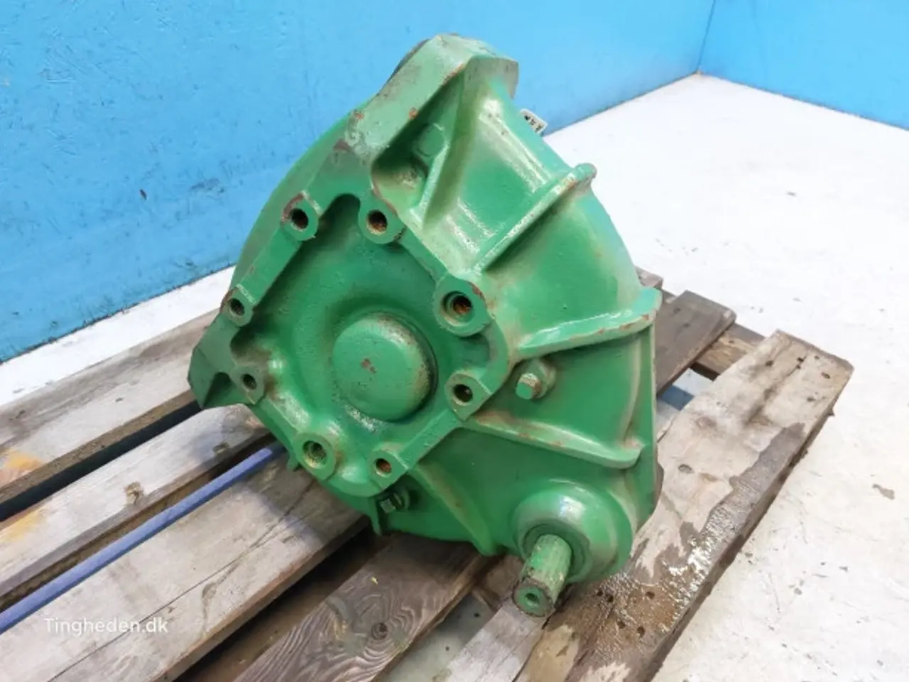 Billede 3 - John Deere 965 Slutdrev AZ30974