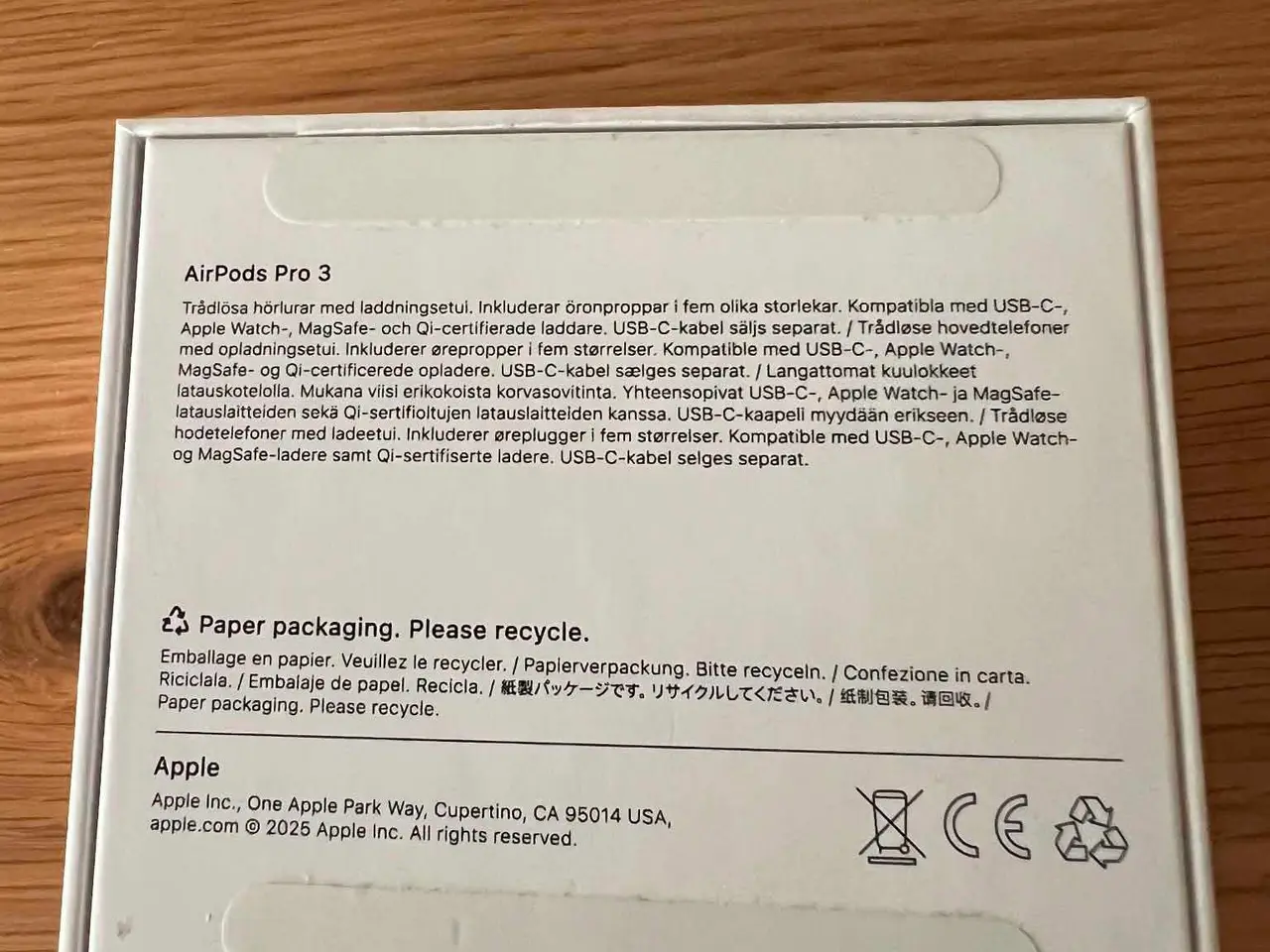 Billede 6 - AirPods Pro 3 