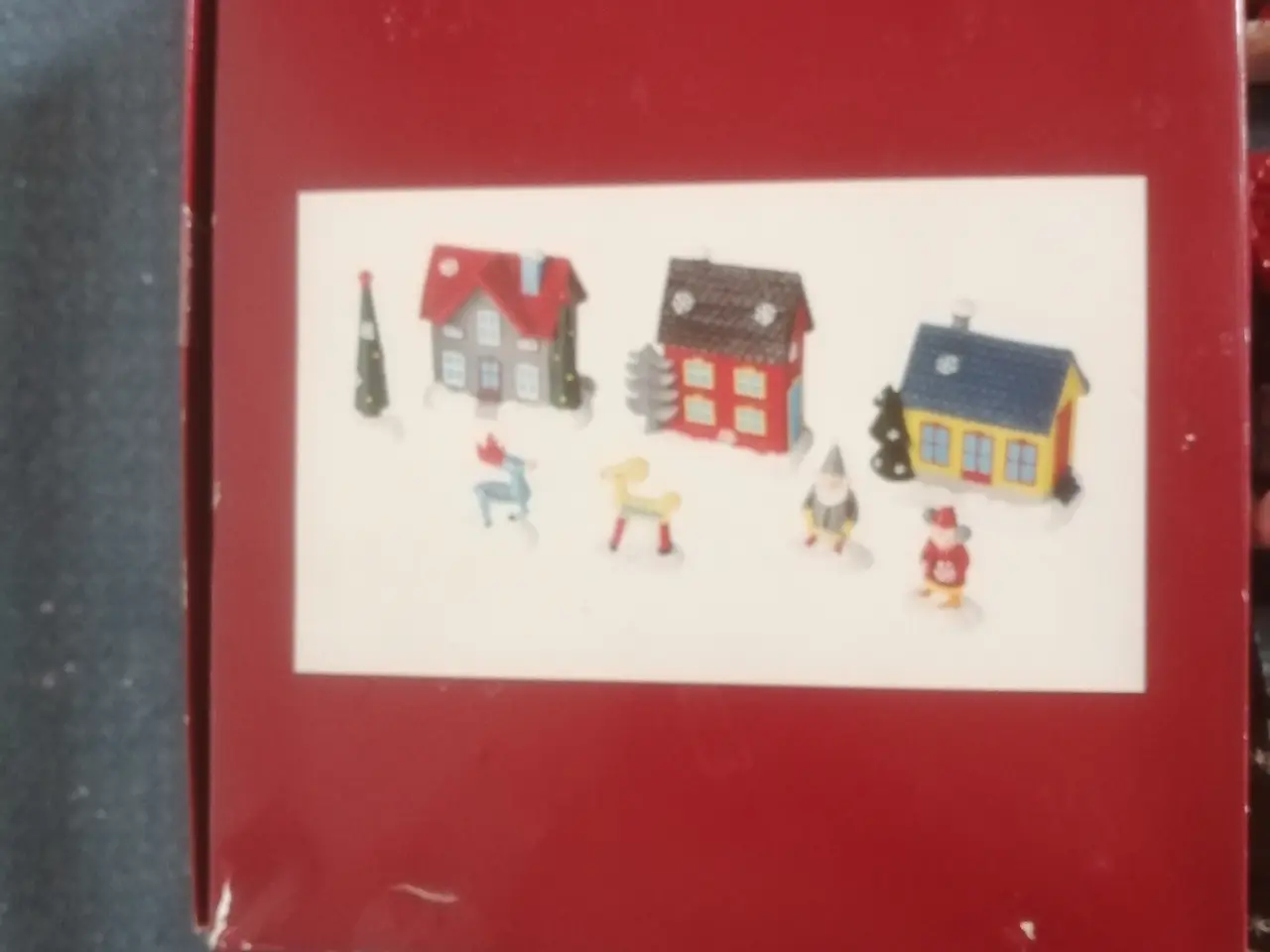 Billede 3 - Ikea Vintertid Nisser
