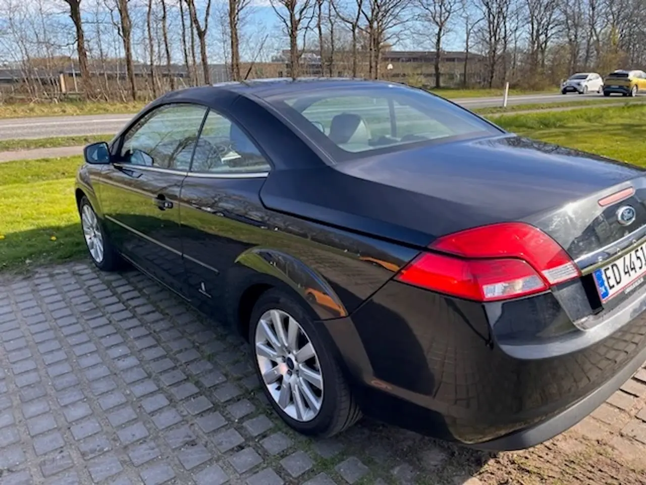 Billede 10 - Super fin Ford Focus 2,0 CC