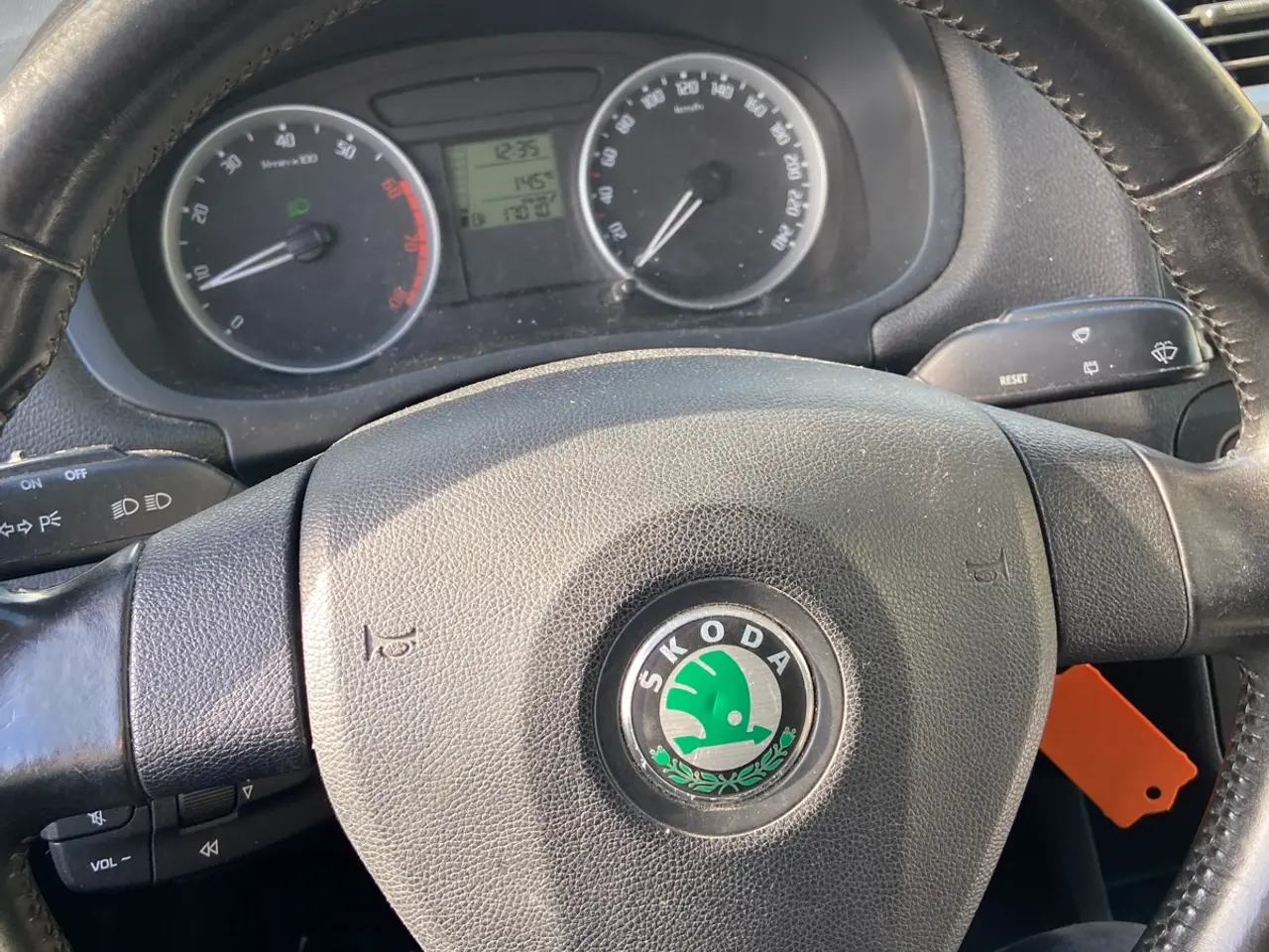 Billede 8 - Billig bil Skoda Fabia