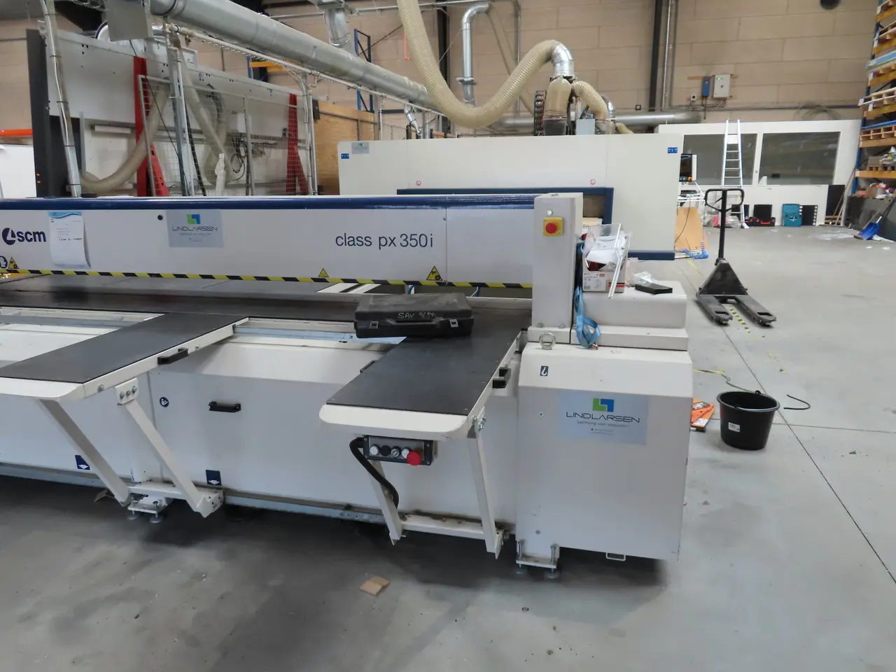 Billede 3 - Pladesav SCM Class PX 350i