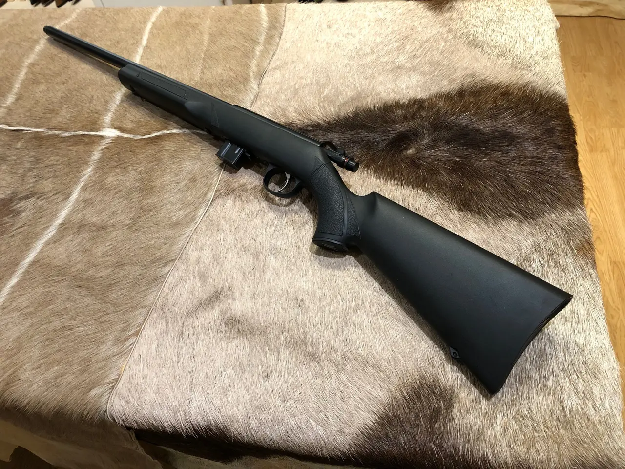 Billede 1 - Marlin Salonriffel 