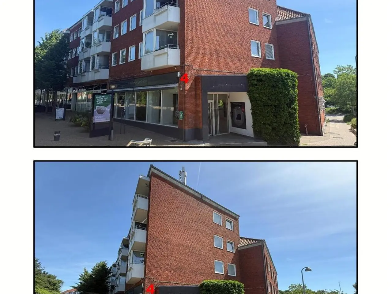Billede 14 - BUTIKSLEJEMÅL PÅ CENTRUMGADEN OG BANETOFTEN UDLEJES