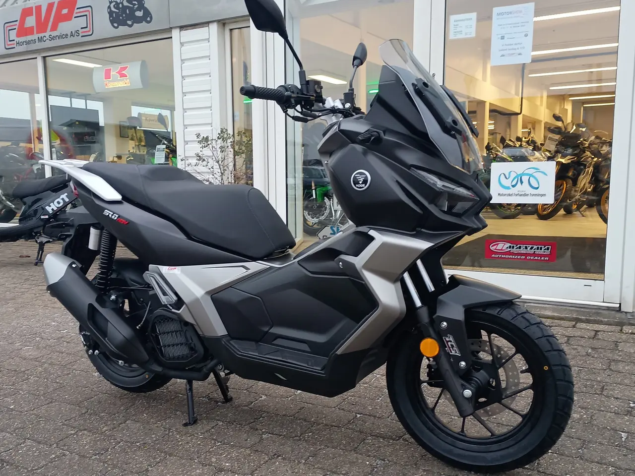 Billede 2 - Voge SR1 ADV