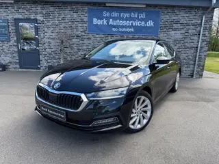 Skoda Octavia 1,4 TSi iV Plus DSG