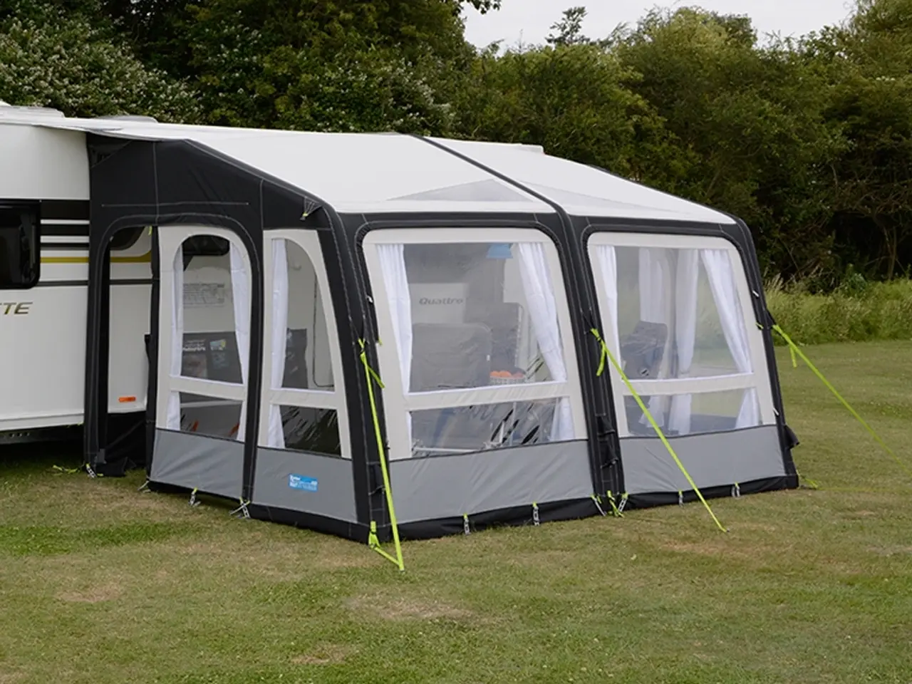 Billede 1 - Kampa Rally Air Pro 390 Grande
