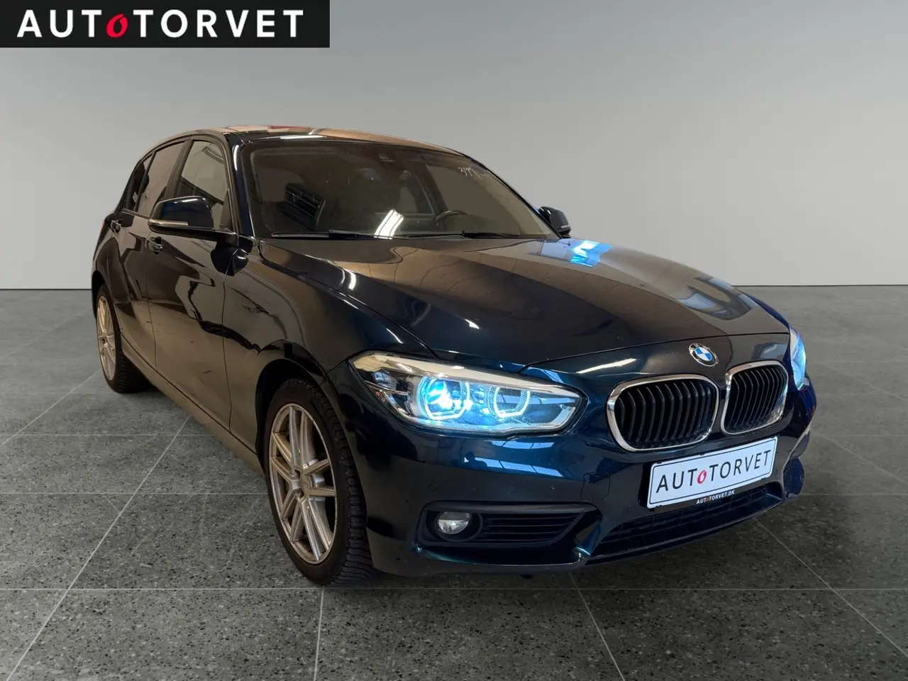 Billede 2 - BMW 118d 2,0 aut.