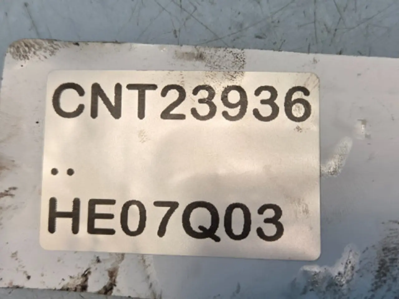 Billede 11 - Massey Ferguson 3060 Gaffel 3385899M4