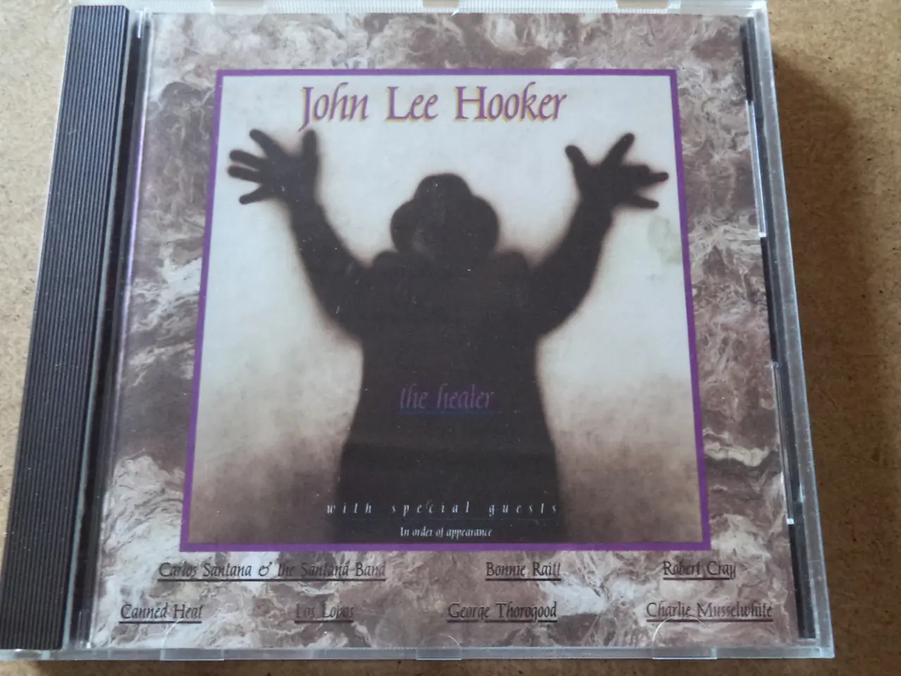 Billede 3 - .JOHN LEE HOOKER CDer sælges stykvis